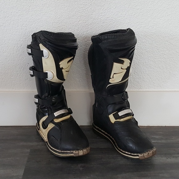 Thor Quadrant Dirt Bike Boot | Poshmark